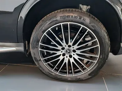 Mercedes-Benz GLC 2025, 7000 км, за 333500 CNY - фото 8