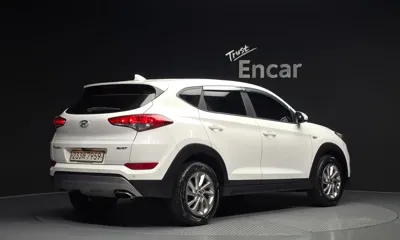 Hyundai Tucson 2017, 106916 км, за 9300000 KRW - фото 2