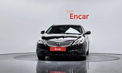 Hyundai Grandeur 2015, 222355 км, за 4900000 KRW