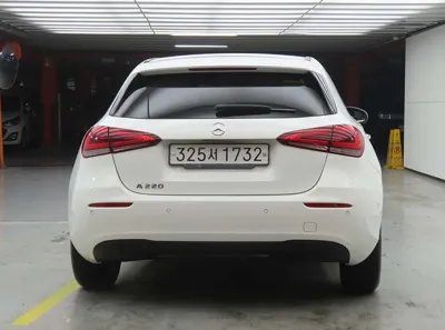 Mercedes-Benz A-Class 2020, 35022 км, за 20900000 KRW - фото 3