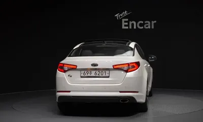 Kia K5 2011, 126400 км, за 4100000 KRW