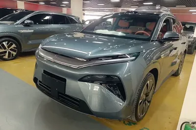 BYD Tang L · 2025 год