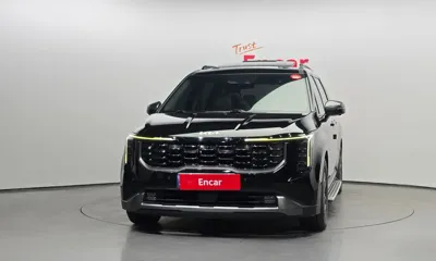 Kia Canival 2024, 47614 км, за 42500000 KRW
