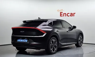Kia EV6 2023, 66235 км, за 32900000 KRW - фото 2