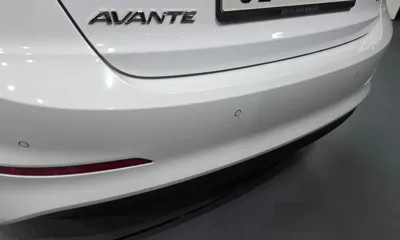 Hyundai Avante 2018, 128337 км, за 7600000 KRW - фото 34