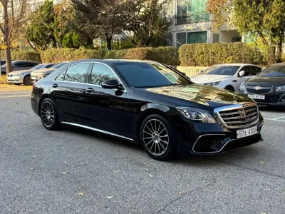 Mercedes-Benz S-Class 2014, 276839 км, за 26700000 KRW - фото 6