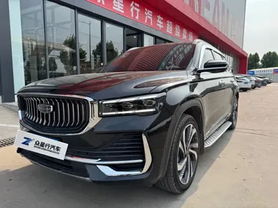 Geely Xingyue L · 2023 год