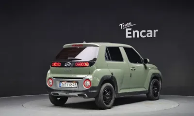 Hyundai Casper 2023, 51560 км, за 13900000 KRW