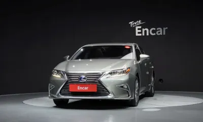 Lexus ES 2018, 52214 км, за 27900000 KRW