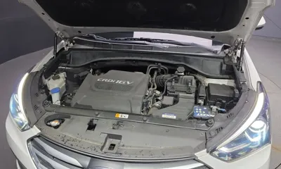 Hyundai Santafe 2016, 106379 км, за 13500000 KRW - фото 6