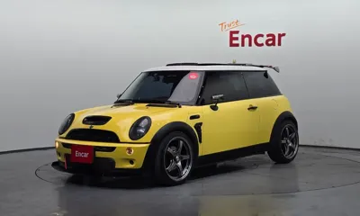 MINI Cooper · 2006 год