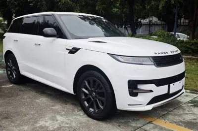 Land Rover Range Rover Sport 2024, 43300 км, за 666377.74 CNY - фото 3