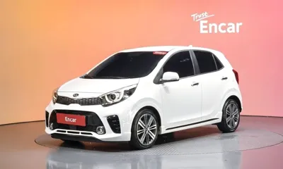 Kia Morning · 2018 год