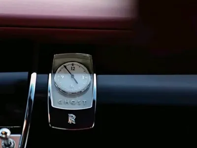 Rolls-Royce Ghost 2018, 80000 км, за 1880000 CNY