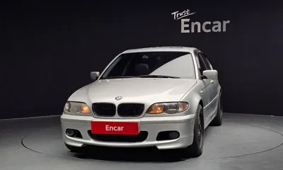 BMW 3-Series 2003, 180571 км, за 1900000 KRW