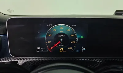 Mercedes-Benz A-Class 2019, 75191 км, за 14100000 KRW - фото 8