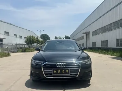 Audi A6L 2021, 90000 км, за 196000 CNY