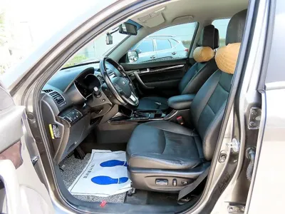 Kia Sorento 2013, 156624 км, за 6200000 KRW - фото 19