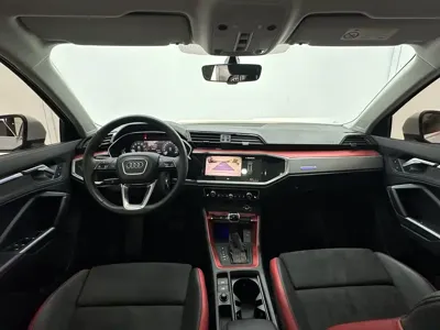 Audi Q3 2022, 26000 км, за 174000 CNY - фото 10