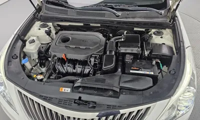 Hyundai Grandeur 2015, 155017 км, за 7500000 KRW - фото 6