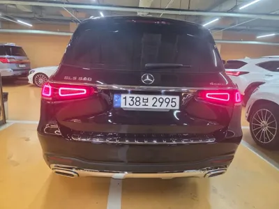 Mercedes-Benz GLS-Class 2022, 72578 км, за 75000000 KRW - фото 4
