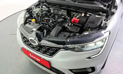Renault-KoreaSamsung XM3 2023, 24348 км, за 21000000 KRW - фото 6