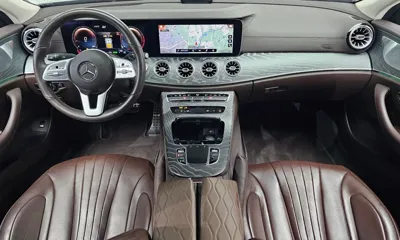 Mercedes-Benz CLS-Class 2021, 56092 км, за 41900000 KRW - фото 7