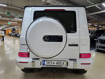 Mercedes-Benz G-Class 2022, 7800 км, за 209500000 KRW - фото 20