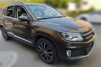 Volkswagen Tiguan 2015, 54100 км, за 53601.99 CNY