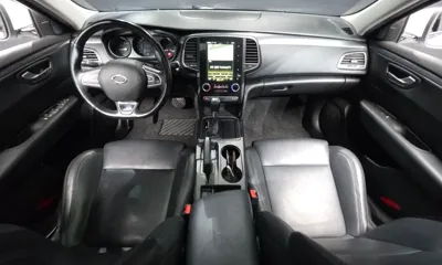 Renault-KoreaSamsung SM6 2017, 136050 км, за 6400000 KRW - фото 7