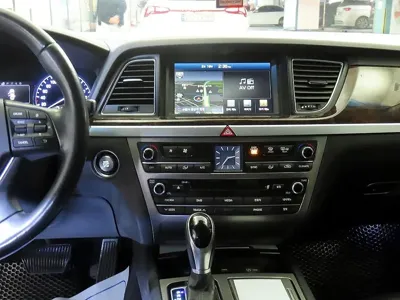 Hyundai Genesis 2016, 101861 км, за 8900000 KRW - фото 9
