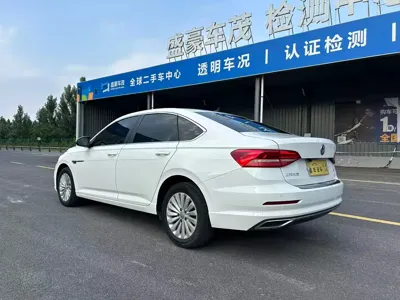 Volkswagen Lavida 2020, 60000 км, за 49500 CNY - фото 14