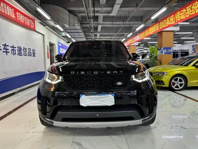 Land Rover Discovery · 2019 год