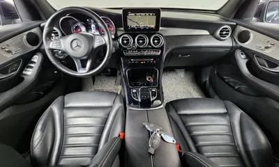 Mercedes-Benz GLC-Class 2018, 130295 км, за 23900000 KRW - фото 7