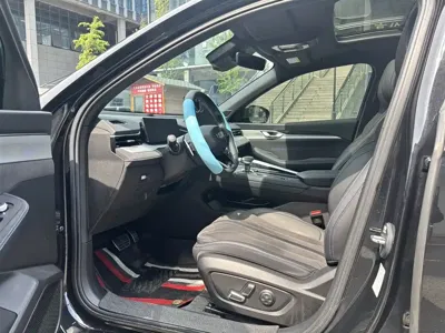 Geely Xingrui 2025, 19000 км, за 91800 CNY