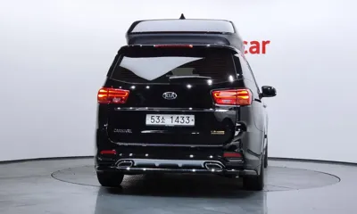 Kia Canival 2019, 36101 км, за 27800000 KRW