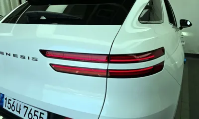 Genesis GV70 2024, 16705 км, за 41700000 KRW - фото 23