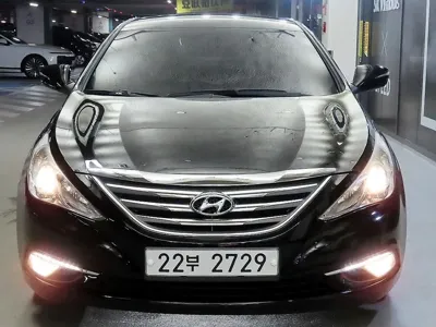 Hyundai Sonata 2013, 242843 км, за 2800000 KRW