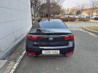 Kia K7 2018, 131800 км, за 11900000 KRW - фото 12