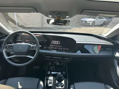 Audi A6 e-tron 2025, 6300 км, за 77000000 KRW - фото 7