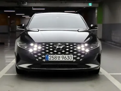 Hyundai Grandeur 2022, 59102 км, за 25100000 KRW