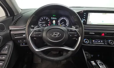 Hyundai Sonata 2022, 36578 км, за 18900000 KRW - фото 13