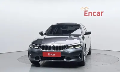 BMW 3-Series 2022, 41141 км, за 28500000 KRW