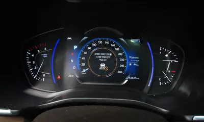 Hyundai Santafe 2019, 93631 км, за 19900000 KRW - фото 16