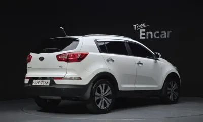 Kia Sportage 2011, 281845 км, за 3200000 KRW - фото 2