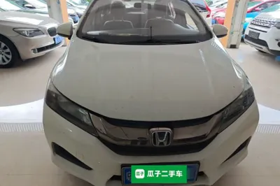 Honda City 2018, 104800 км, за 42301.2 CNY