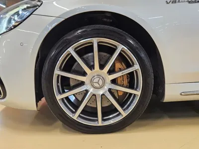 Mercedes-Benz S-Class 2015, 121800 км, за 25500000 KRW - фото 5