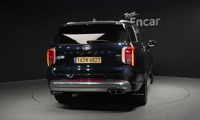 Hyundai Palisade 2023, 97088 км, за 34400000 KRW - фото 4