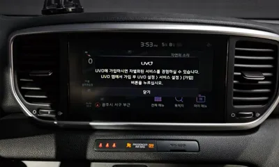 Kia Sportage 2020, 131627 км, за 12500000 KRW - фото 33