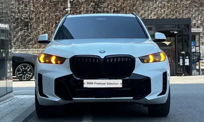 BMW X5 2024, 50070 км, за 94000000 KRW